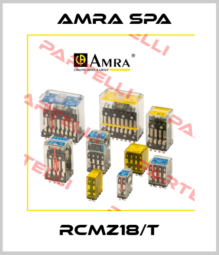 RCMZ18/T Amra SpA