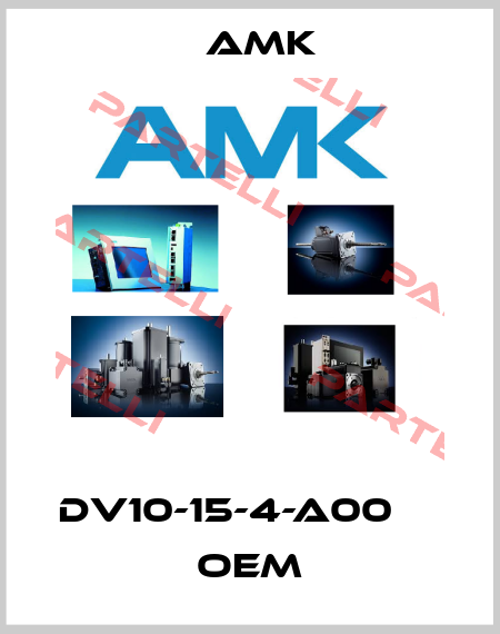 DV10-15-4-A00     oem AMK