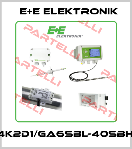 EE23-T4K2D1/GA6SBL-40SBH120DT2 E+E Elektronik
