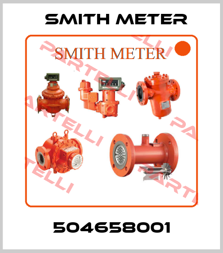 504658001 Smith Meter