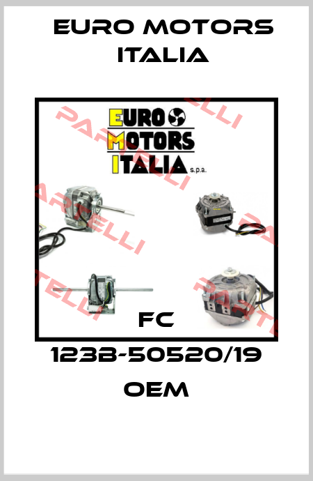 FC 123B-50520/19 OEM Euro Motors Italia
