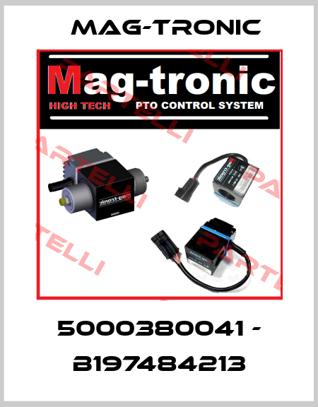 5000380041 - B197484213 Mag-Tronic
