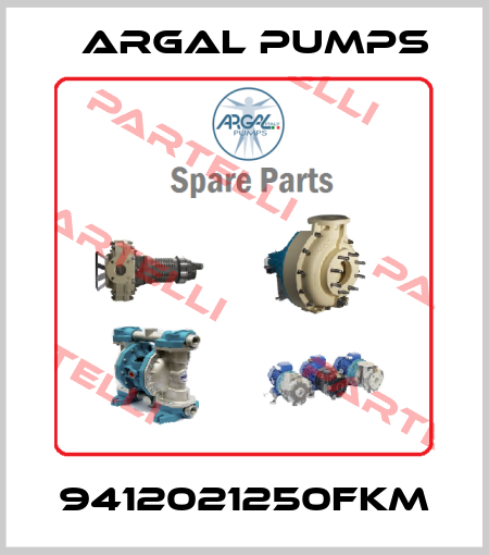 9412021250FKM Argal Pumps