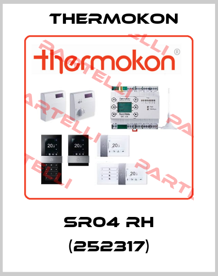 SR04 rH (252317) Thermokon