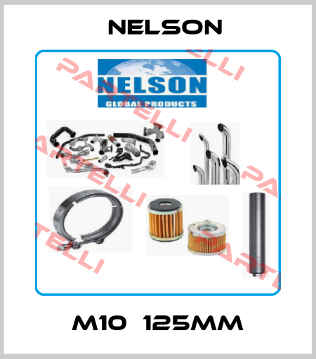 M10  125mm Nelson