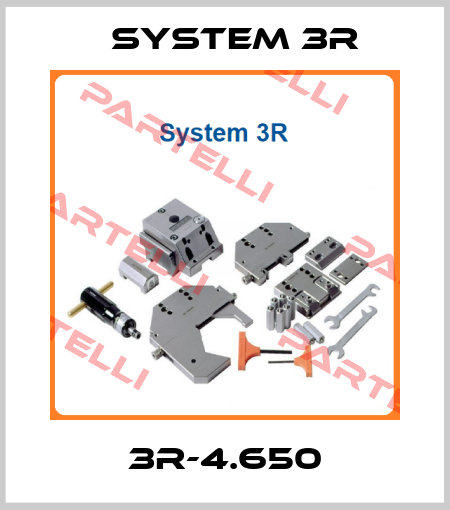 3R-4.650 System 3R