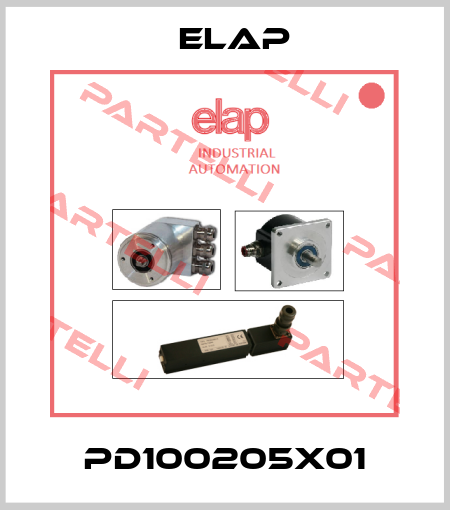 PD100205X01 ELAP