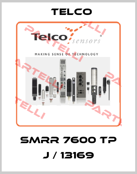 SMRR 7600 TP J / 13169 Telco
