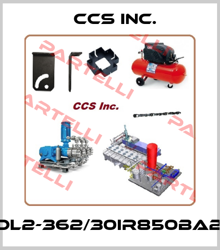 LDL2-362/30IR850BA25 CCS Inc.