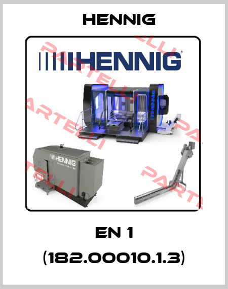 eN 1 (182.00010.1.3) Hennig