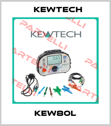 KEW80L Kewtech