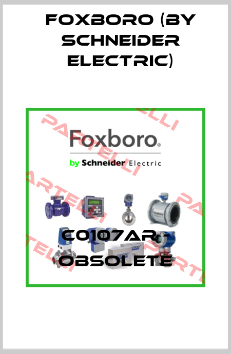 C0107AR - obsolete Foxboro (by Schneider Electric)