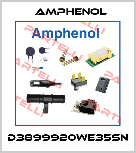 D3899920WE35SN Amphenol