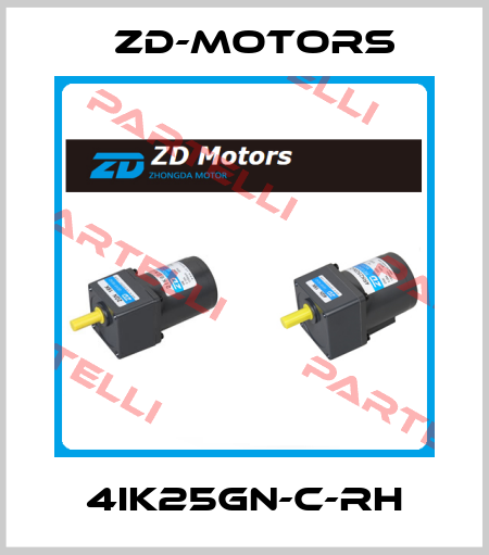 4IK25GN-C-RH ZD-Motors