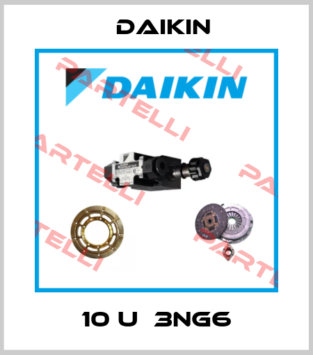 10 U  3NG6 Daikin