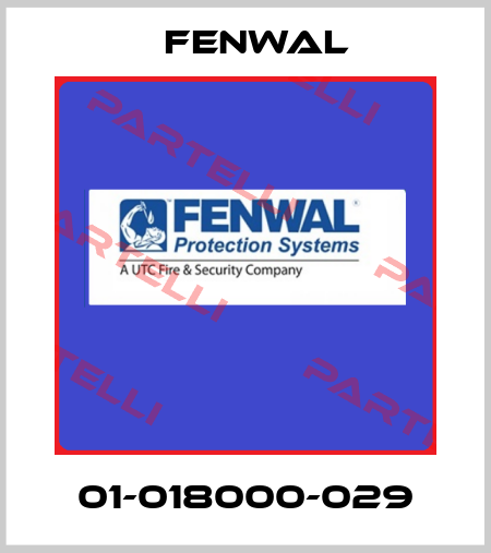 01-018000-029 FENWAL