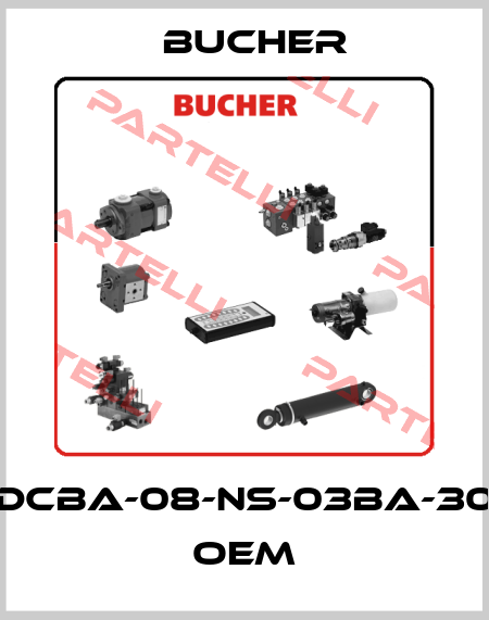 DCBA-08-NS-03BA-30    oem Bucher