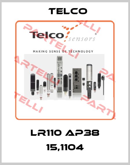 LR110 AP38 15,1104 Telco