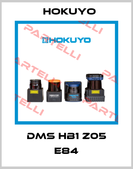 DMS HB1 Z05 E84 Hokuyo