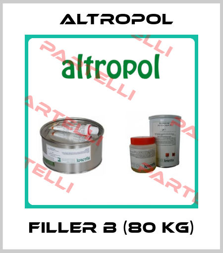Filler B (80 kg) Altropol