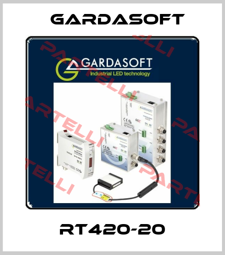 RT420-20 Gardasoft