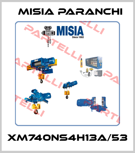 XM740NS4H13A/53 Misia Paranchi