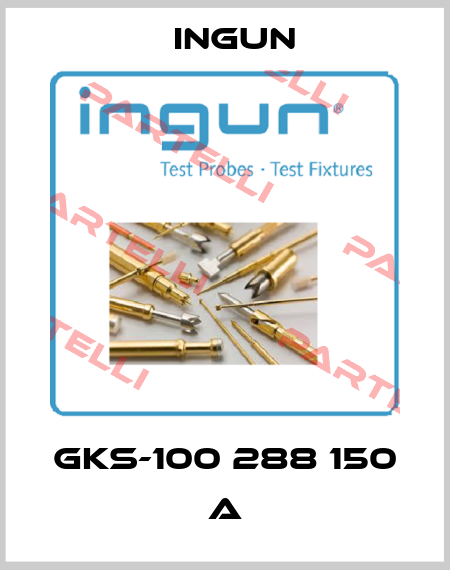 GKS-100 288 150 A Ingun