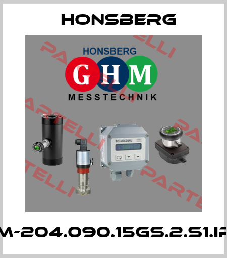 TRM-204.090.15GS.2.S1.IP65 Honsberg