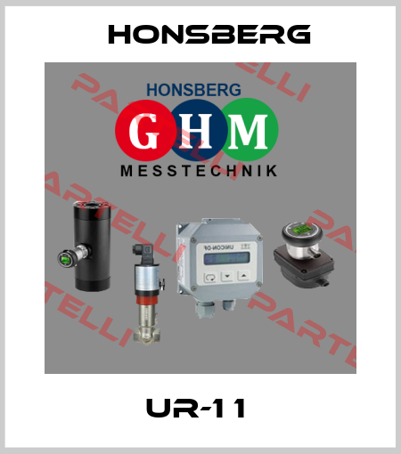 UR-1 1  Honsberg