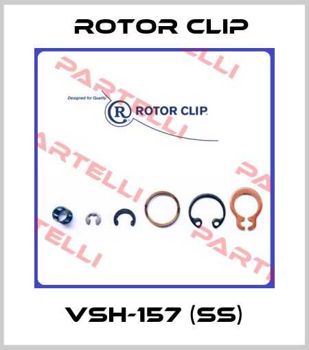 VSH-157 (SS) Rotor Clip