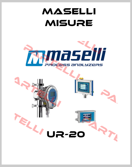 UR-20 Maselli Misure