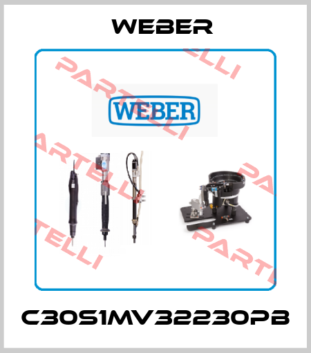 C30S1MV32230PB Weber