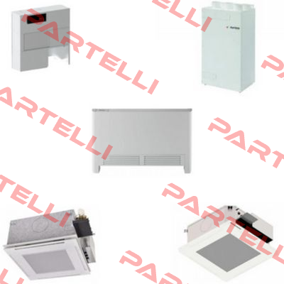 Power Supply for LNH6 FAN COIL UNITS Aertesi