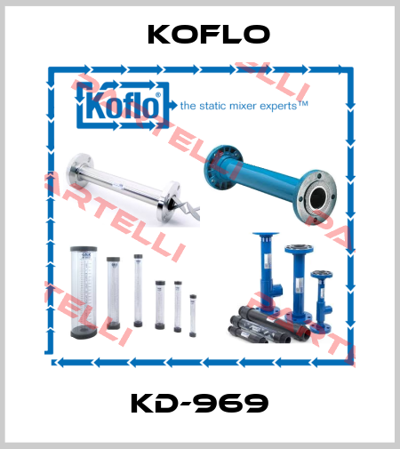 KD-969 Koflo
