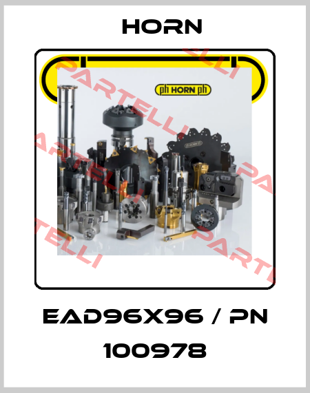 EAD96X96 / PN 100978 horn