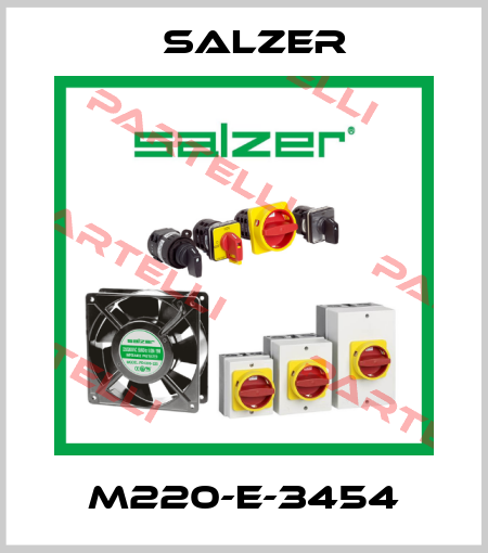 M220-E-3454 Salzer