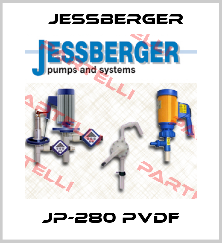 JP-280 PVDF Jessberger