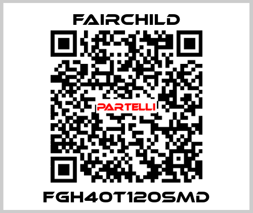 FGH40T120SMD Fairchild