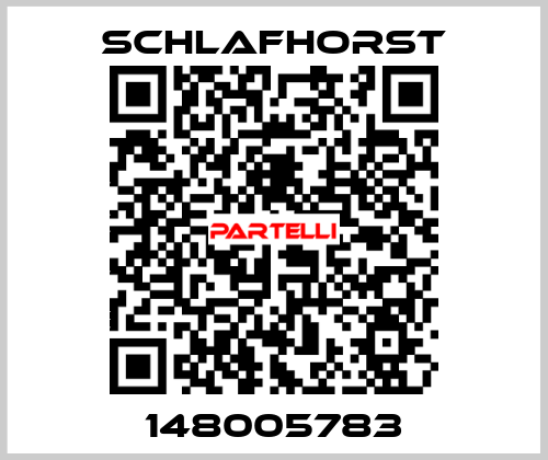 148005783 Schlafhorst