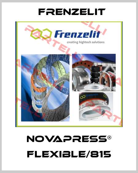 novapress® FLEXIBLE/815 Frenzelit