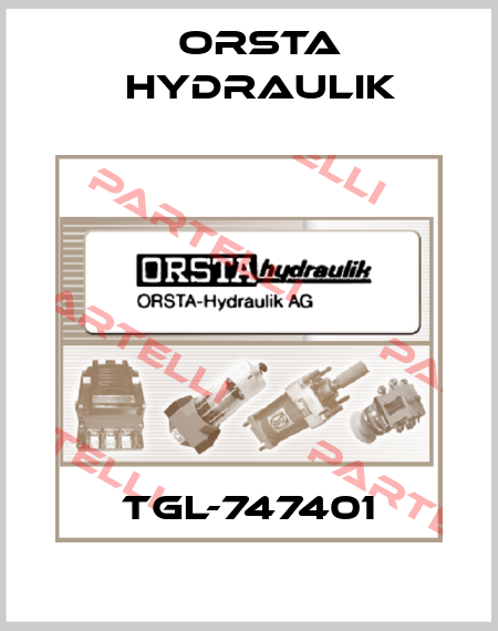 TGL-747401 Orsta Hydraulik