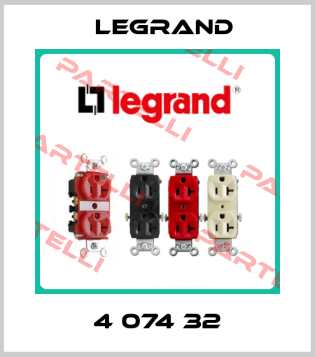 4 074 32 Legrand