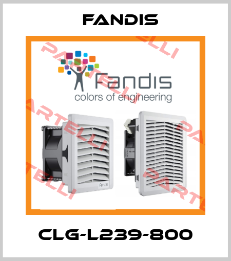 CLG-L239-800 Fandis