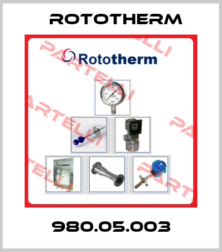 980.05.003 Rototherm
