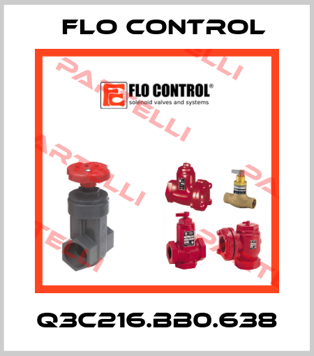 Q3C216.BB0.638 Flo Control