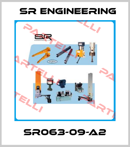 SR063-09-A2 SR Engineering