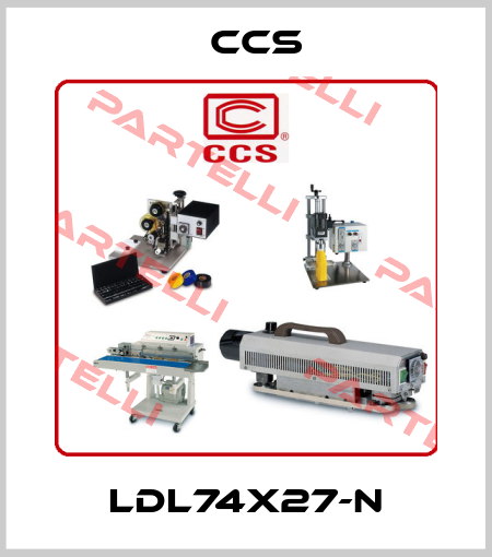 LDL74X27-N CCS