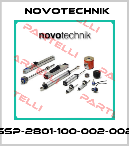 SSP-2801-100-002-002 Novotechnik