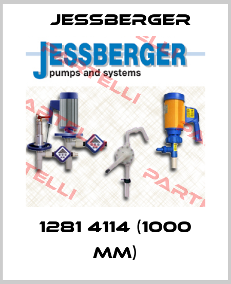 1281 4114 (1000 mm) Jessberger