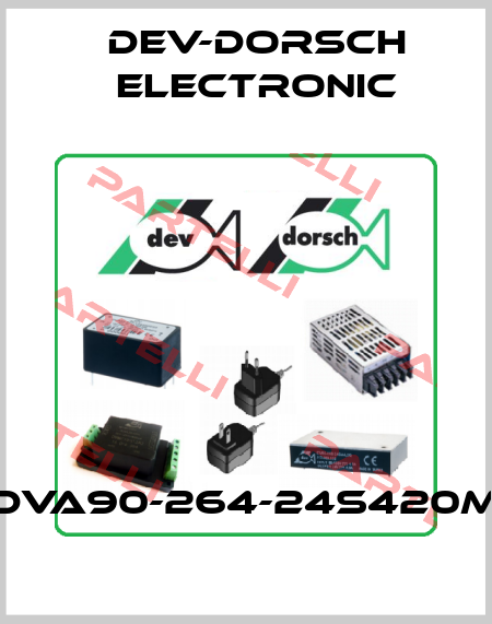 DVA90-264-24S420M DEV-Dorsch Electronic